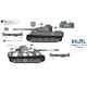 Tiger I s.Pz.Abt. 502 # 1