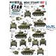 US M5A1 Stuart - Light Tank