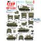 US Assault Tanks & S.P. Howitzers - D-Day-Special