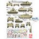 Iranian Tanks and AFVs # 1 - Iraq-Iran War 1980s