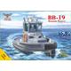 BB-19 "Boomin Beaver" tug boat