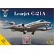 Learjet C-21A (USAF edition)