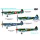 Spitfire XVIe in international services