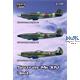 Supermarine Spitfire Mk.XIV 3 kits in 1 set