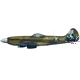 Supermarine Spitfire Mk.XIV 3 kits in 1 set