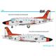 North American T-39N Sabreliner