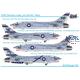 Vought RF-8A/G "Eyes of the Fleet" Vietnam