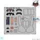 Focke-Wulf Ta-152 H-1 Photo-Etched Set