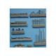 On-vehicle equipment for Pz IV F2-J (late)