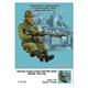 German motorcyclist & MG-34/42 (Winter 1941-44)