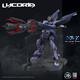 MECHA Lycoris 1:100