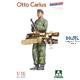 Otto Carius (Limited edition) 1:16
