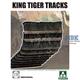 King Tiger Tracks - Ketten  für Königstiger