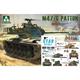 Special: M-47 Patton inkl. Star Decals: NATO South