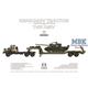 Kraz 260V Tractor+T55 AMV Tank
