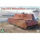 Typ 205 Mäuschen Super Heavy Tank
