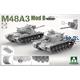M48A3 Model B  Patton