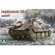TAK2170X Jagdpanzer 38(t) Hetzer EARLY-Limited Ed.