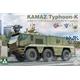 KAMAZ Typhoon-K w/ RP-377VM1 & Arbalet 2in1