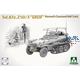 Sd.Kfz. 250 BIG BOX 2 kits & 1:16 Rommel figure