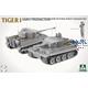 TIGER I² early production Box & 1:16 Wittmann