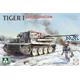 TIGER I² early production Box & 1:16 Wittmann