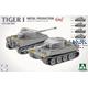 Tiger I Initial Production 4 in 1 s.Pz.Abt. 502