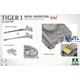 Tiger I Initial Production 4 in 1 s.Pz.Abt. 502