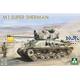 M1 Super Sherman