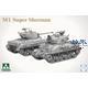 M1 Super Sherman