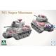 M1 Super Sherman