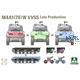 SHERMAN² BOX  + U.S. Army 1/4Ton Utillty Truck