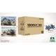 SHERMAN² BOX  + U.S. Army 1/4Ton Utillty Truck