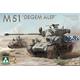 M51 "Degem Alef" Sherman