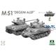 M51 "Degem Alef" Sherman