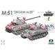 M51 "Degem Alef" Sherman