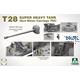 T28 SUPER HEAVY TANK (Gun Motor Carriage T95)