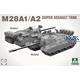 T-28² Box - T-28 + M28A1/A2 + Modelling Guide