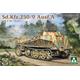 Sd.Kfz. 250/9 Ausf. A Ie. S.P.W (2cm)