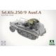 Sd.Kfz. 250/9 Ausf. A Ie. S.P.W (2cm)
