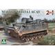 M113A1/M113A1 ACAV (2in1) Arm. Personnel Carrier