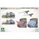 M113A1/M113A1 ACAV + M577A1 ACP + Equipm.- BIG BOX
