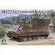 M577A1 Command Post Carrier