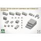 M113A1/M113A1 ACAV APC Equipment+storage set