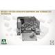 M113A1/M113A1 ACAV APC Equipment+storage set