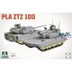 PLA ZTZ 100