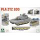 PLA ZTZ 100