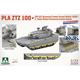 PLA ZTZ 100 + ZRY-222 + Robot Wolves - Ltd. Ed.
