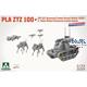 PLA ZTZ 100 + ZRY-222 + Robot Wolves - Ltd. Ed.