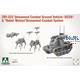 ZRY-222 Unman. Combat Grd. Vehicle &"Robot Wolves"
